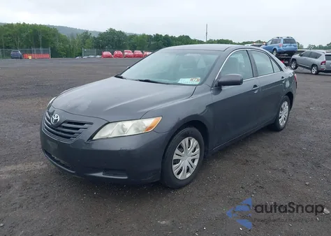 2007 Toyota Camry Le V6 from USA, damaged, VIN 4T1BK46K27U039688